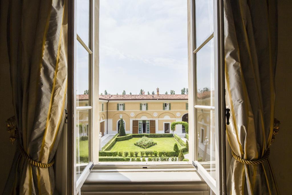 Villa Vergine Brescia Luaran gambar