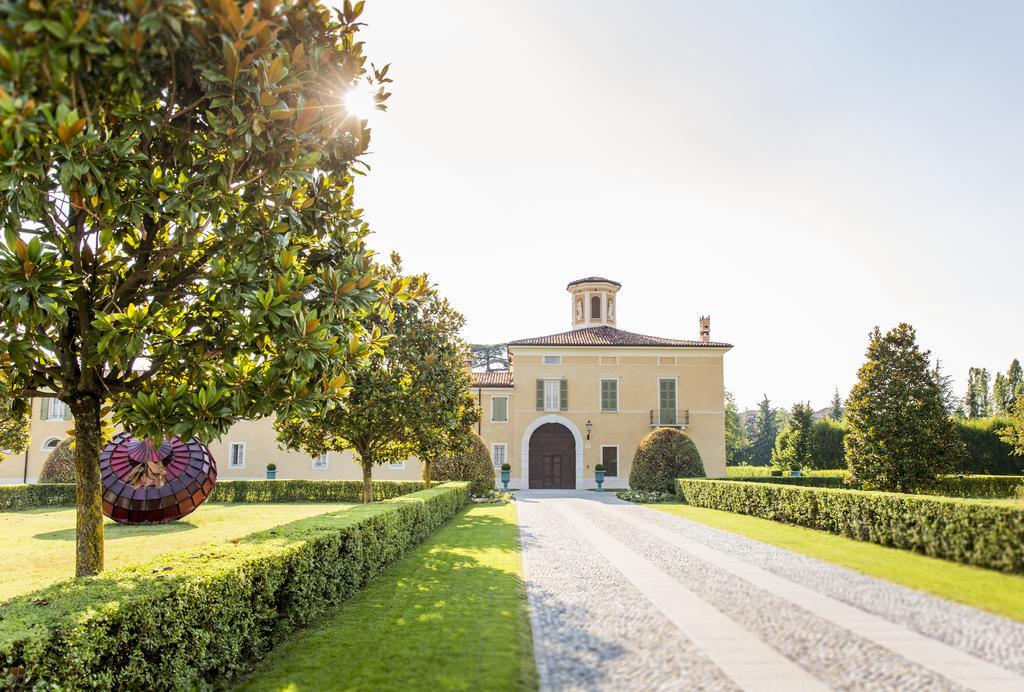 Villa Vergine Brescia Luaran gambar